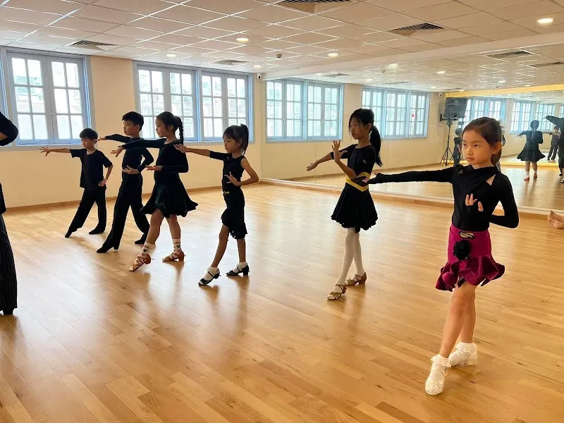 Zhou Dancesport Academy