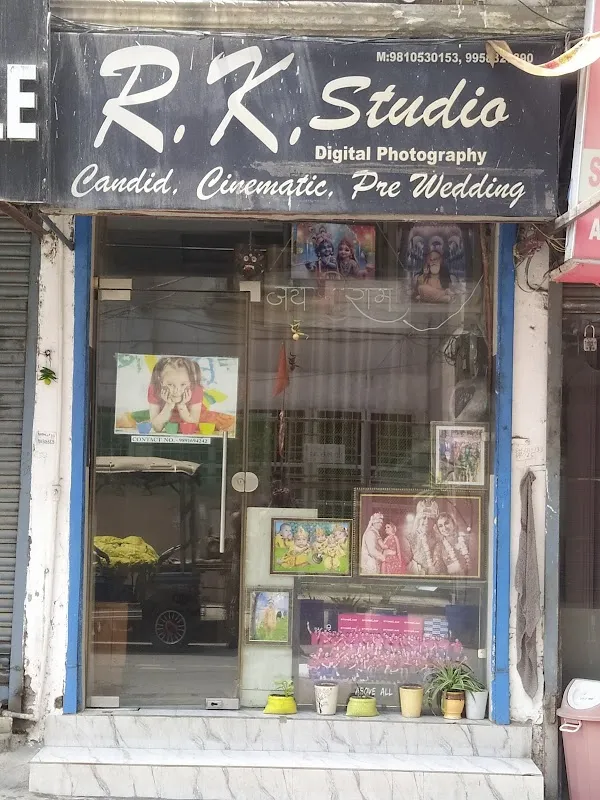 RK Studio by Gaurav
