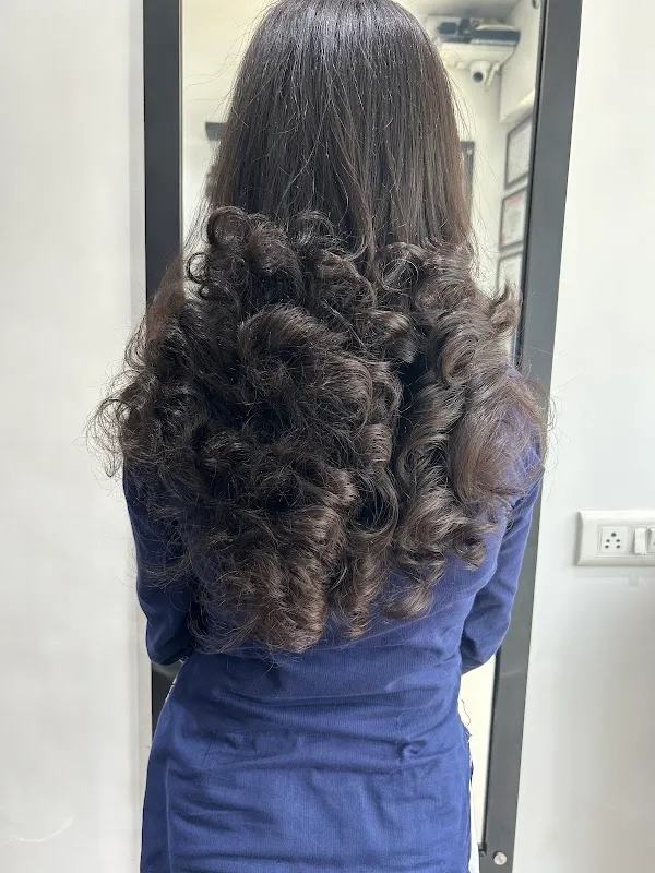Beyond Curls