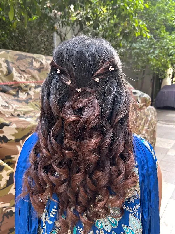 Beyond Curls
