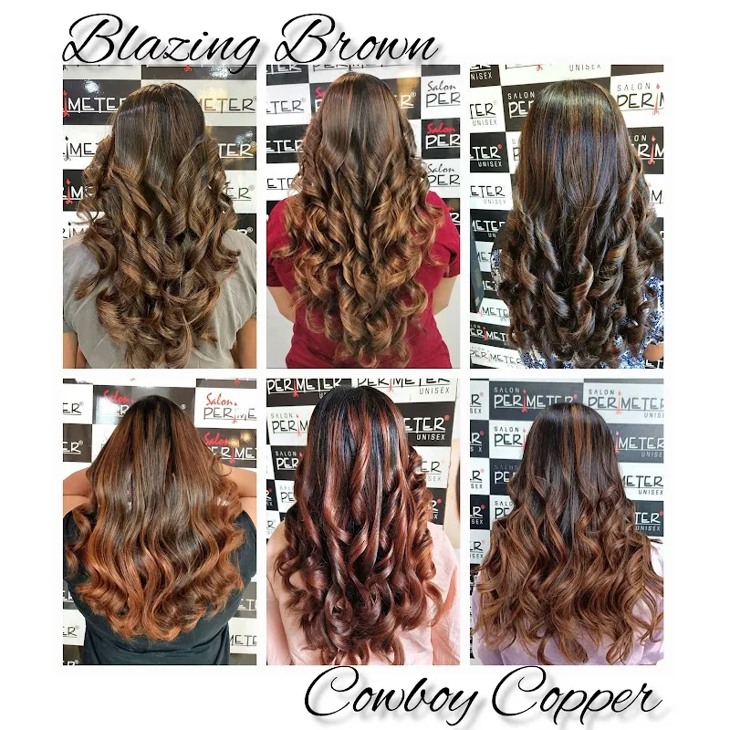 Salon Perimeter RT Nagar