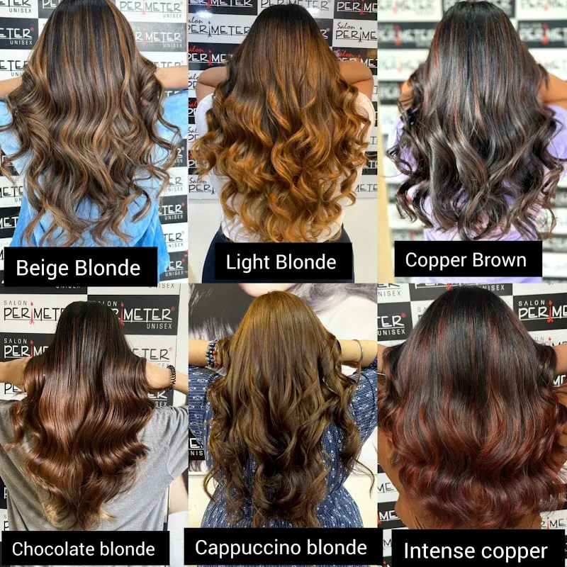 Salon Perimeter RT Nagar