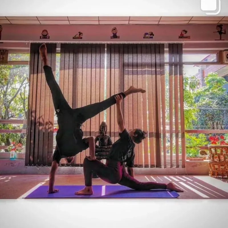 Vedic Yog Kendra ( Yoga and Wellness Studio )