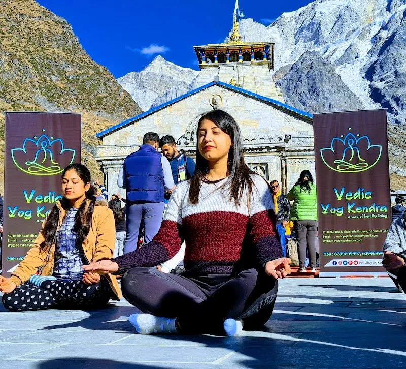 Vedic Yog Kendra ( Yoga and Wellness Studio )