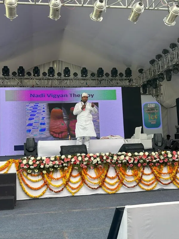 Vedic Yog Kendra ( Yoga and Wellness Studio )