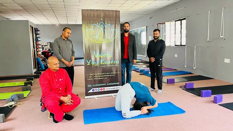 Vedic Yog Kendra ( Yoga and Wellness Studio )