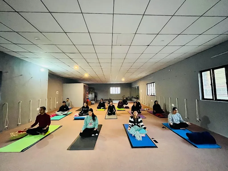 Vedic Yog Kendra ( Yoga and Wellness Studio )