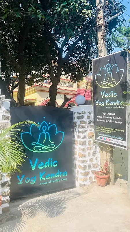Vedic Yog Kendra ( Yoga and Wellness Studio )