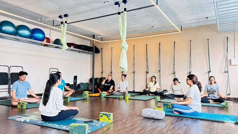 Vedic Yog Kendra ( Yoga and Wellness Studio )