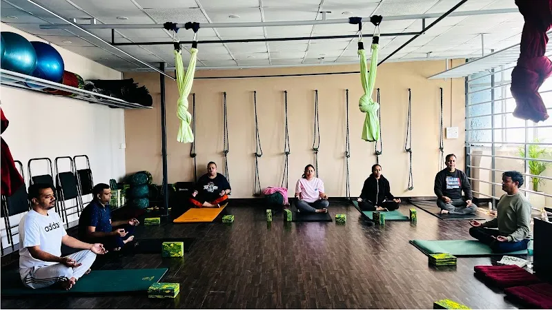 Vedic Yog Kendra ( Yoga and Wellness Studio )