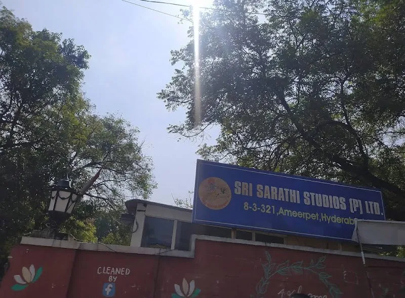 Sri Sarathi Studios Pvt. Ltd