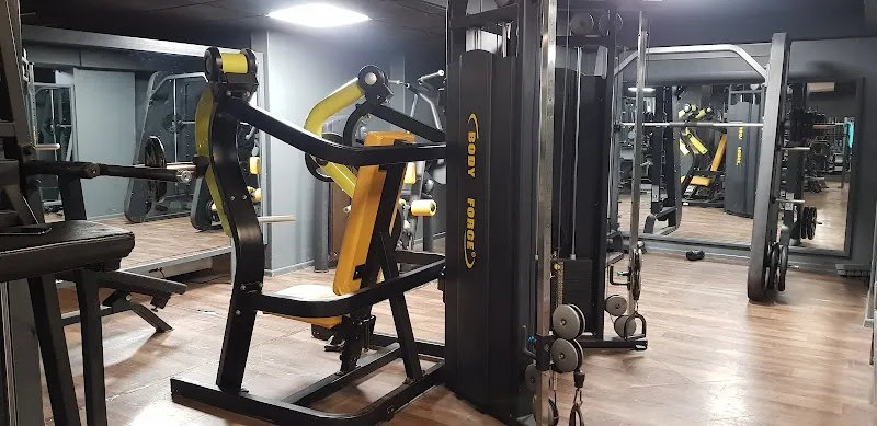 Body Fitness Center