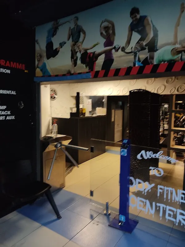 Body Fitness Center