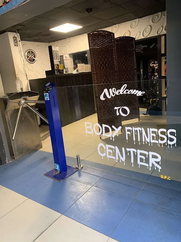 Body Fitness Center