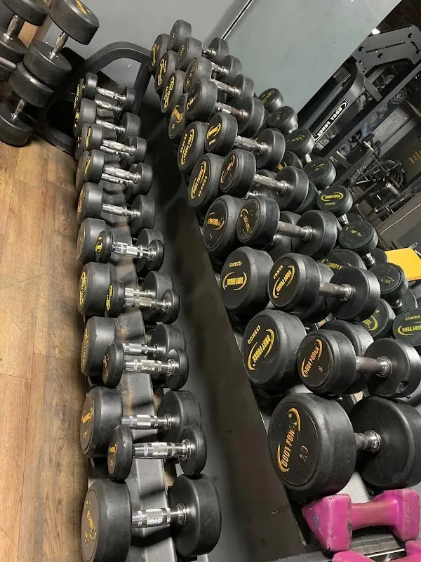 Body Fitness Center