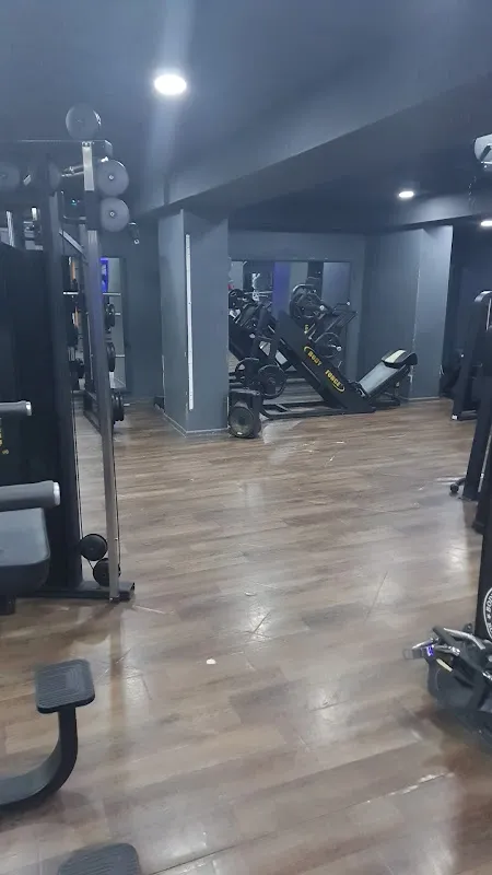 Body Fitness Center