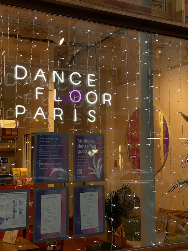 Dancefloor Paris - Paris 11