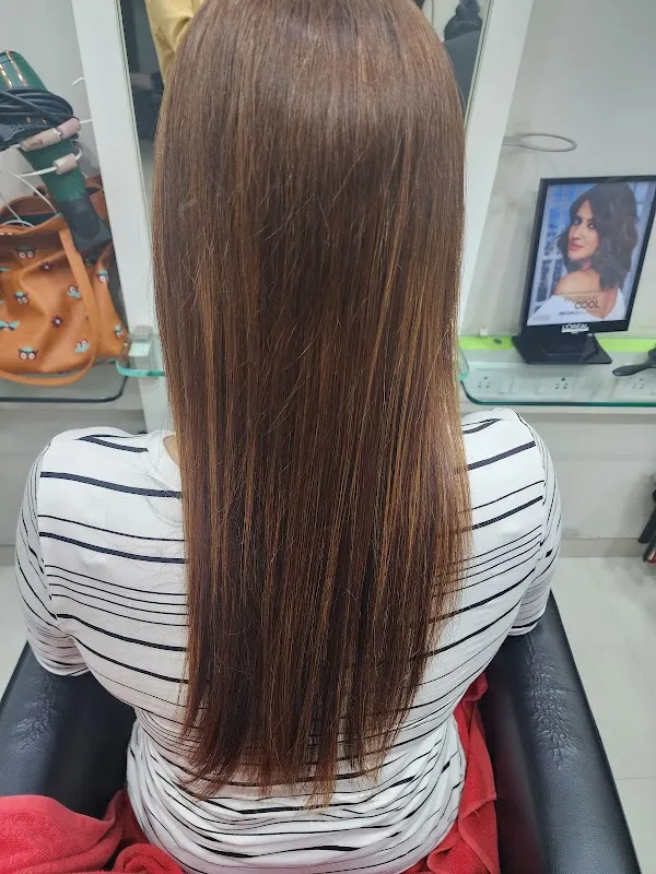 ShearInsight Unisex Salon