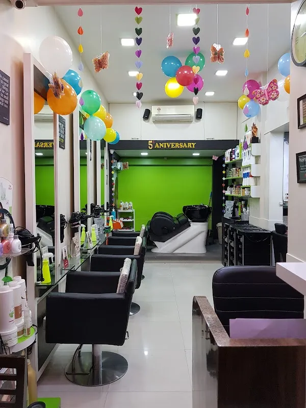 ShearInsight Unisex Salon
