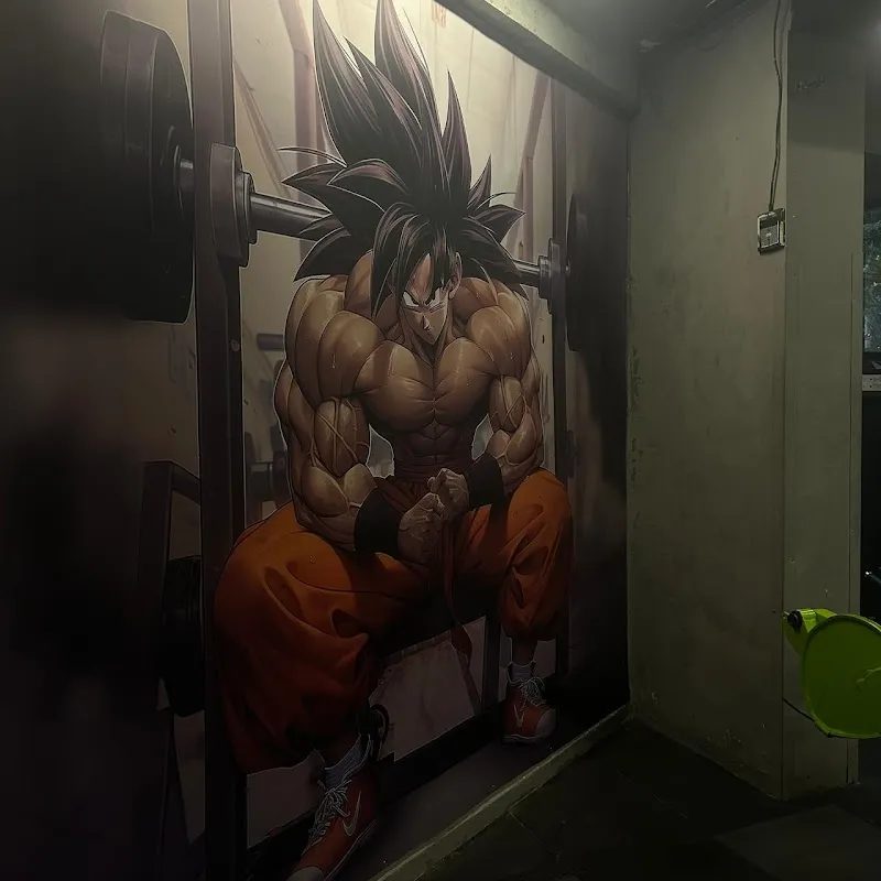 IRON KING FITNESS
