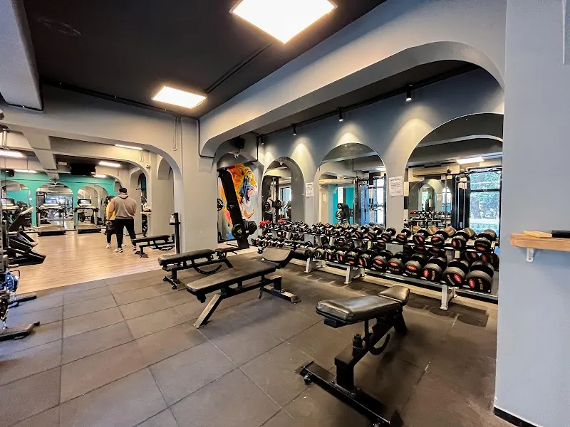 Pump Gyms