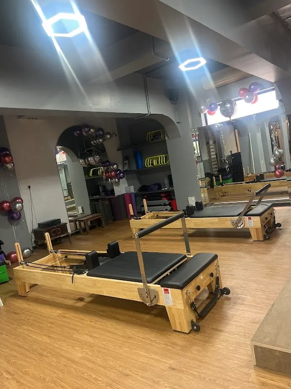 Pump Gyms