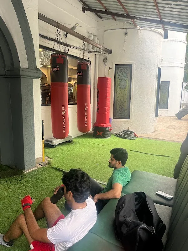 Pump Gyms
