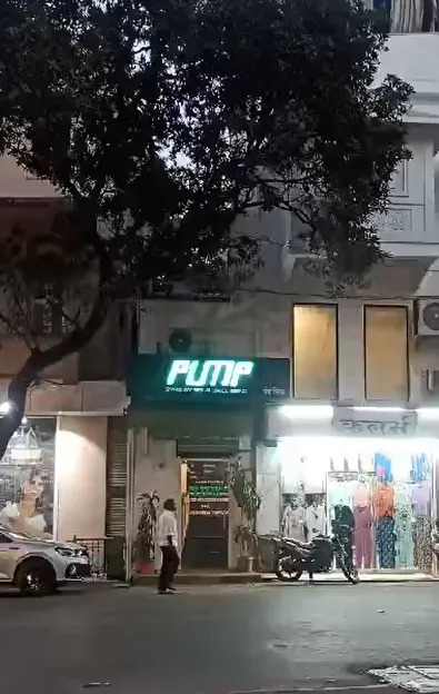 Pump Gyms