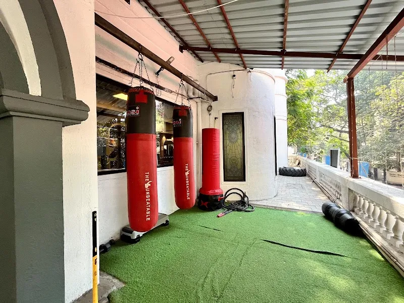 Pump Gyms