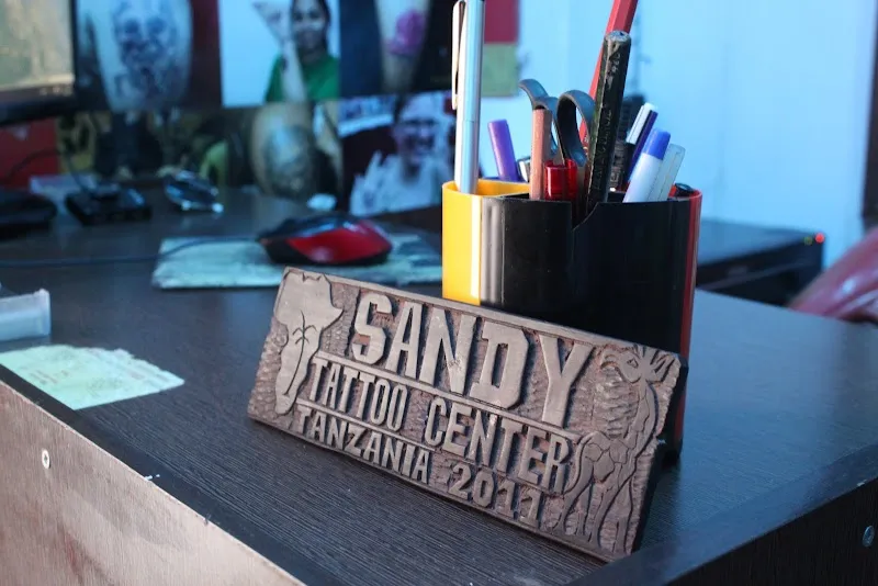 Sandy Tattoo Studio - Goa Best Tattoo Artist