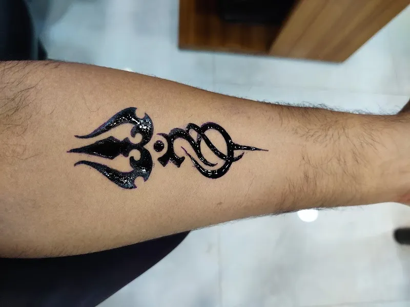 Sandy Tattoo Studio - Goa Best Tattoo Artist