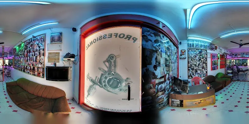 Sandy Tattoo Studio - Goa Best Tattoo Artist