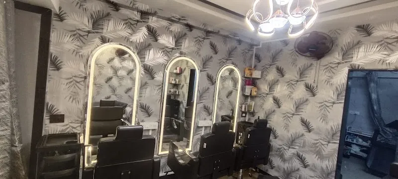 Blushing Glam Salon & Academy