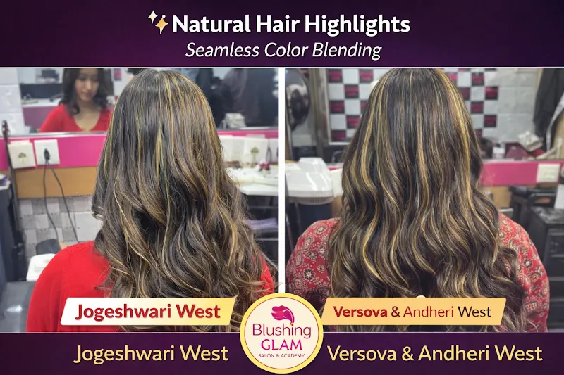 Blushing Glam Salon & Academy