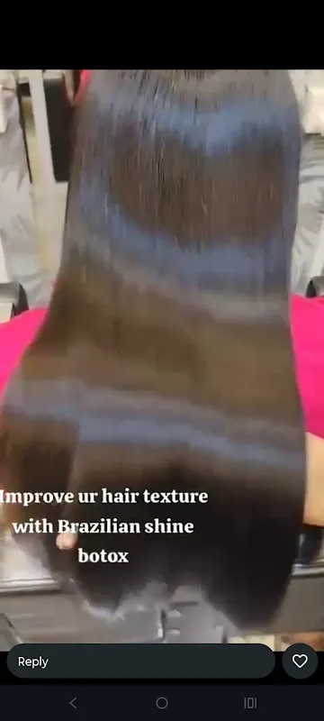 Blushing Glam Salon & Academy