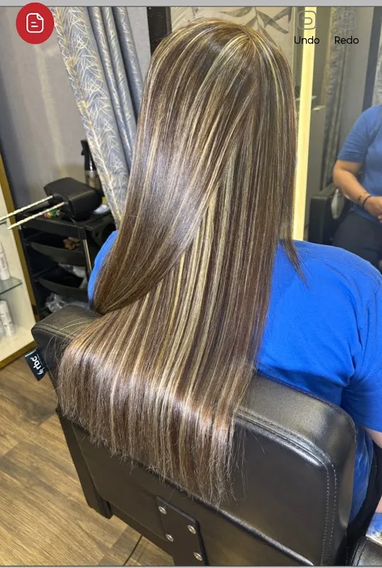 Blushing Glam Salon & Academy