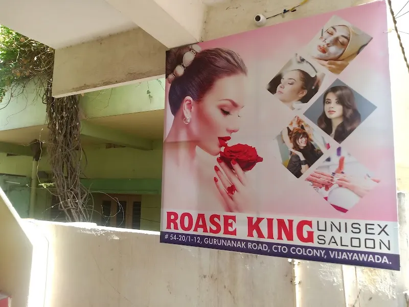 Roase King Beauty and Spa