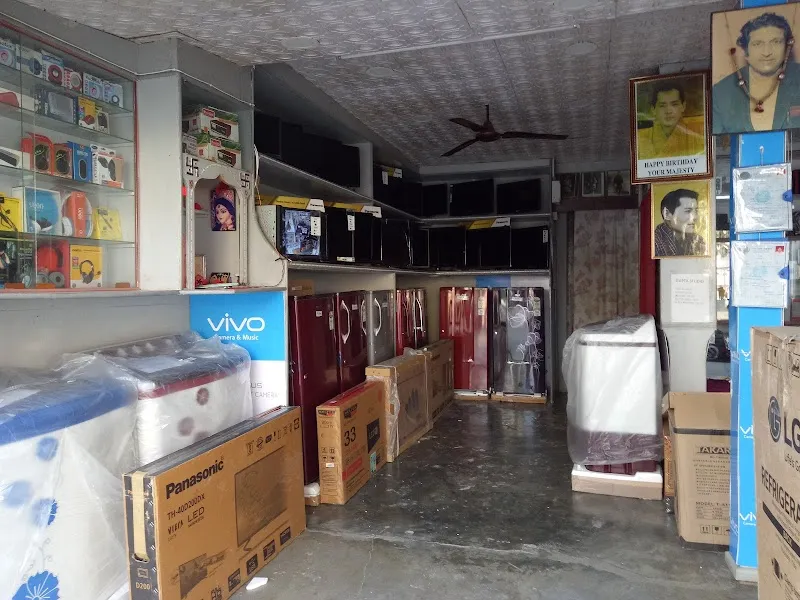 Gupta Photo Studio Electronic Sale And Service