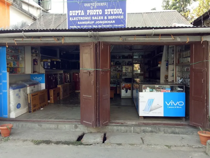 Gupta Photo Studio Electronic Sale And Service