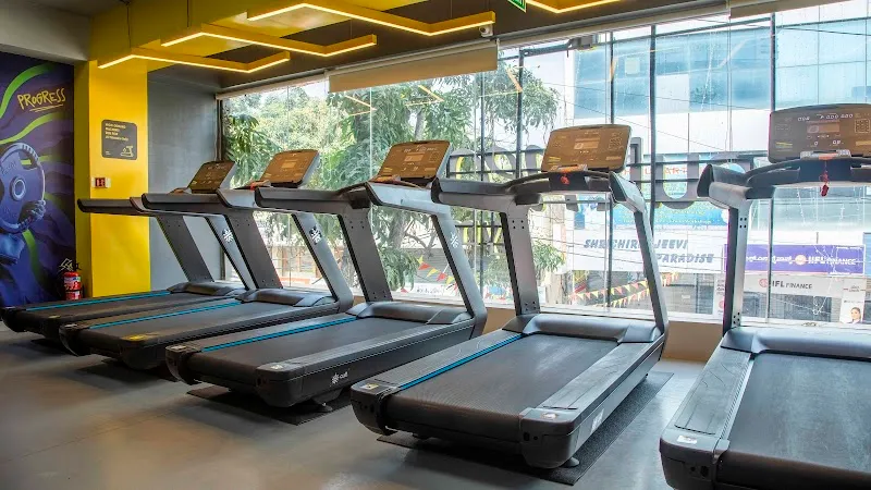 cult neo gym Babusapalya | Best Gym in HRBR Layout, Babusapalya, Bengaluru