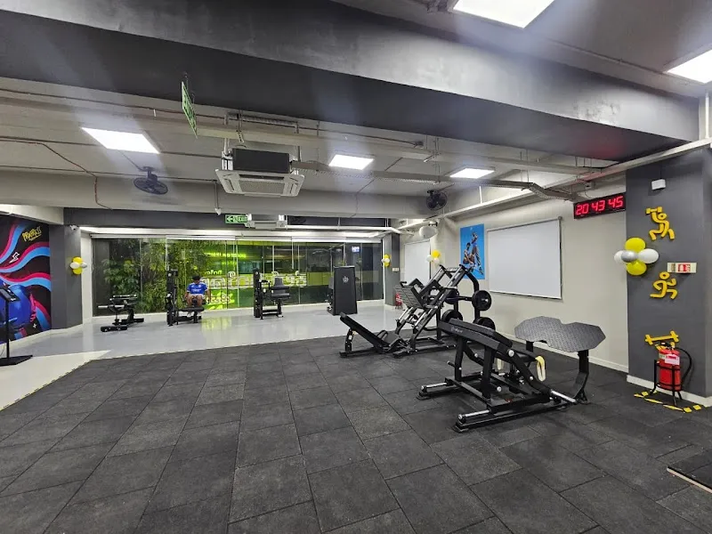 cult neo gym Babusapalya | Best Gym in HRBR Layout, Babusapalya, Bengaluru