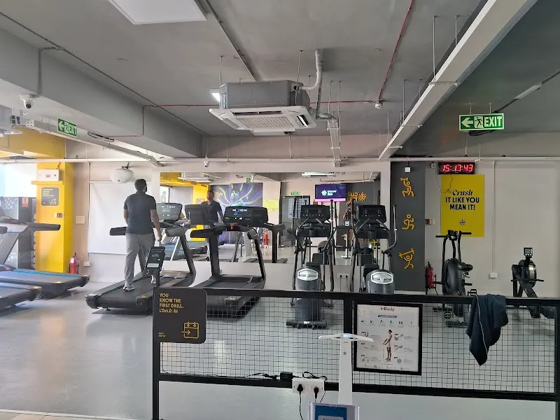 cult neo gym Babusapalya | Best Gym in HRBR Layout, Babusapalya, Bengaluru