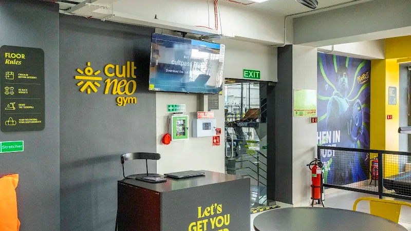 cult neo gym Babusapalya | Best Gym in HRBR Layout, Babusapalya, Bengaluru