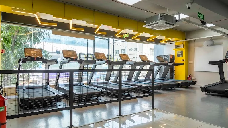 cult neo gym Babusapalya | Best Gym in HRBR Layout, Babusapalya, Bengaluru
