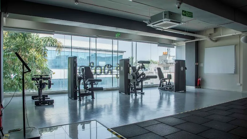 cult neo gym Babusapalya | Best Gym in HRBR Layout, Babusapalya, Bengaluru