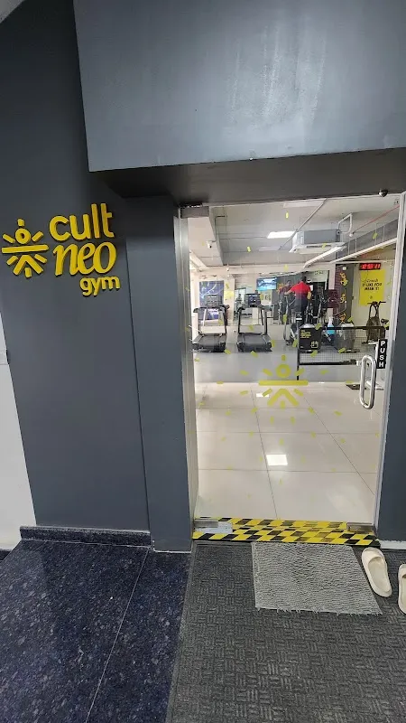 cult neo gym Babusapalya | Best Gym in HRBR Layout, Babusapalya, Bengaluru