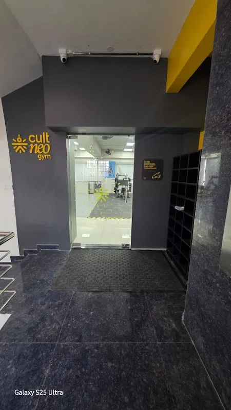cult neo gym Babusapalya | Best Gym in HRBR Layout, Babusapalya, Bengaluru