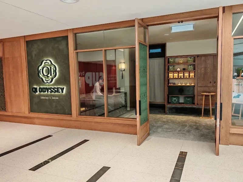 Qi Odyssey SKS City Mall JBCC