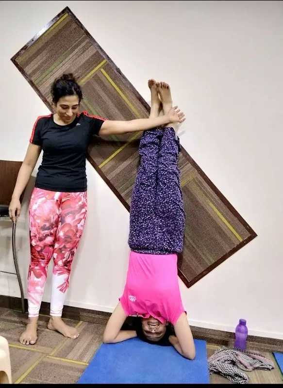 Yoga and pilates