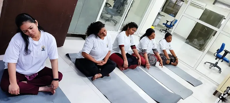 Yoga and pilates